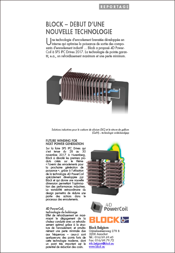 Titelbild Artikel über Future winding Technologie in der Motion Control