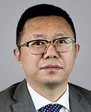 Alex Meng als Ansprechpartner für den Vertrieb China