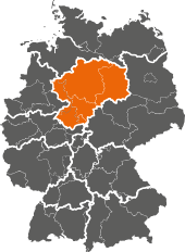 Großraum Hannover, Kassel, Magdeburg