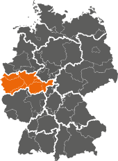 NRW Süd, Mittelhessen