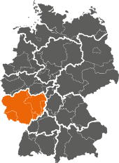 Rheinland-Pfalz, Südhessen, Saarland