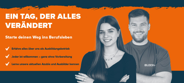 09. Juni 2023: Entdecke uns als Ausbildungsbetrieb