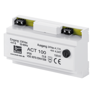 Image of BLOCK Item: ACT 63