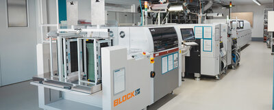 BLOCK Transformatoren-Elektronik GmbH - perfecting power