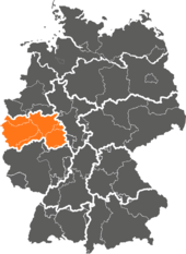 NRW Süd, Mittelhessen