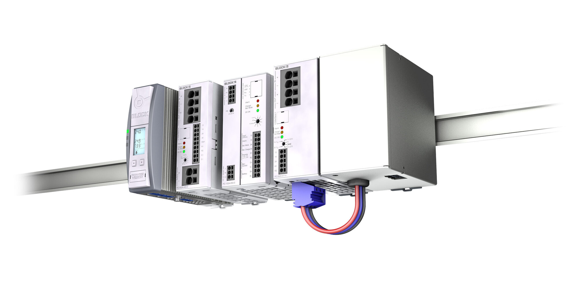 Qoltec 53996 USV – Unterbrechungsfreie Stromversorgung, Zuverlässiger Strom Für Server & Geräte | Hochwertige PDU-Steckdosenleiste