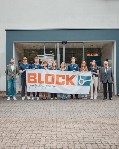 BLOCK Transformatoren-Elektronik GmbH - perfecting power