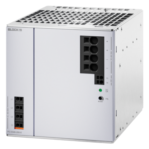 Picture shows PC-0348-200-0 Image of BLOCK Item: PVSE 400/48-20