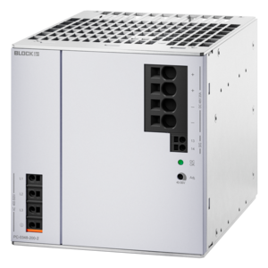 Image of BLOCK Item: PVSE 400/48-20