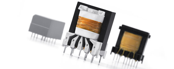 Inductive components for power electronics | BLOCK - perfecting power