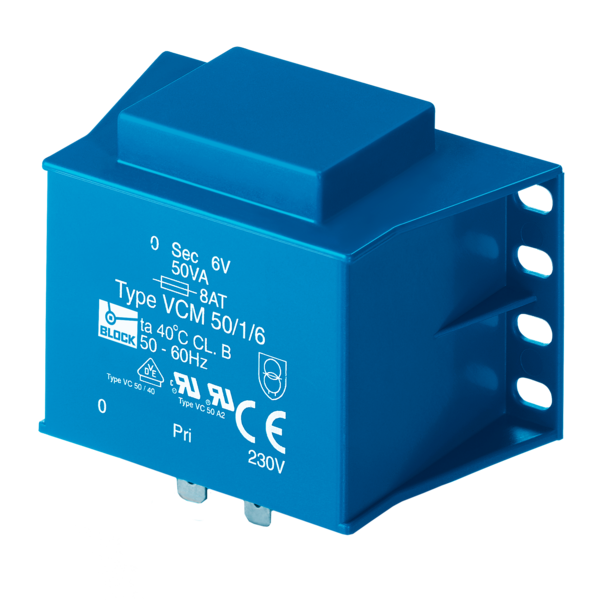 Abbildung zeigt VCM 50/1/6 Abbildung von BLOCK Artikel: VCM 36/1/24