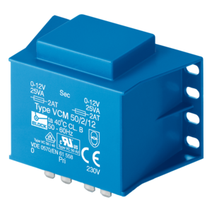 Illustration de BLOCK Article: VCM 36/2/6 - Types discontinués – pas pour les nouvelles conceptions
