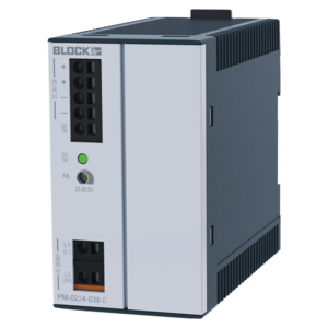 ...的插图 BLOCK 商品: PVSE 400/24-40