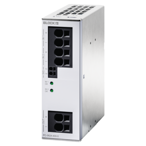 Image of BLOCK Item: PVSB 400/24-40W - Discontinued types – not for new designs
