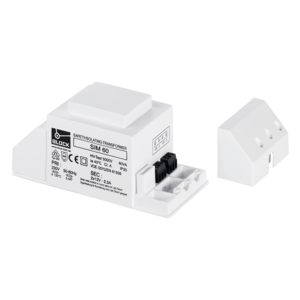 Picture shows SIM 60 Image of BLOCK Item: EL 100/12